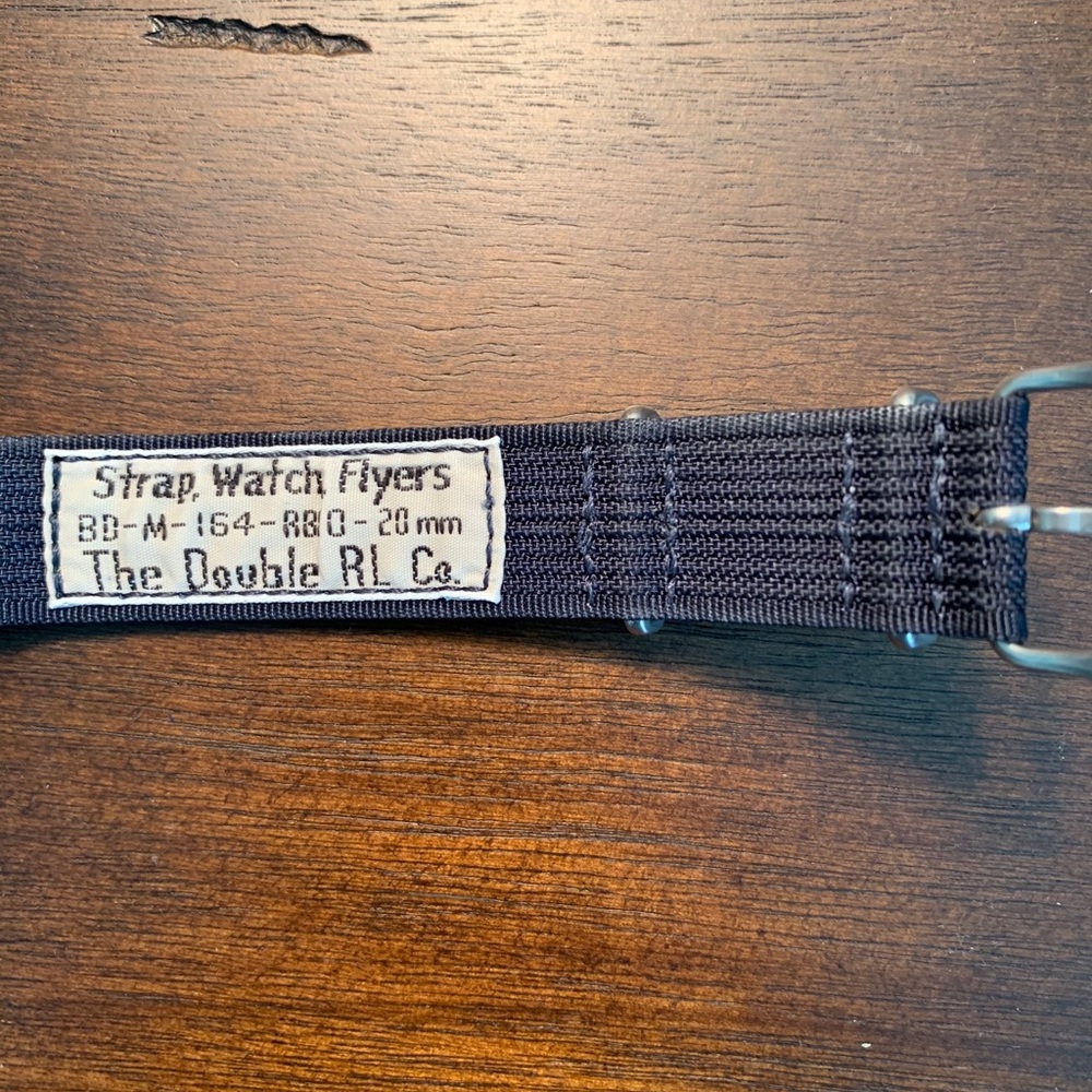NWT RRL Watch Strap